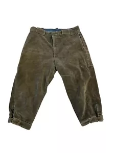 Pantaloni da passeggio vintage Clarke's Craghoppers in velluto a coste, W34" escursionismo - Foto 1 di 6