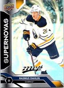 2019-20 Upper Deck MVP Supernovas Rasmus Dahlin #SN-12