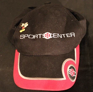 ESPN Sports Center Cap Adjustable - Bild 1 von 2