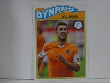 2013 Topps MLS 1978 English Footballer John Bostock #EPL-JB Rookie RC