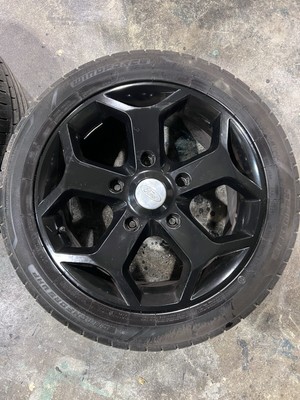 Wheels with Tyres for Ford Transit Custom for sale | eBay