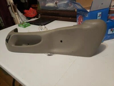 1998 Mercury Mystique Ford Mondeo левая сторона водителя нижняя отделка сиденья с переключателями - Изображение 1 из 4