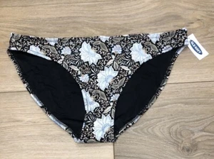 Old Navy Women’s Swim Bottoms Floral Large R3 - Picture 1 of 7