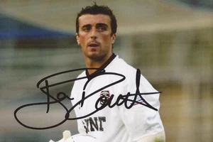 FOTO DE ACCIÓN 6x4 firmada por Ben Roberts BRIGHTON: + CERTIFICADO DE AUTENTICIDAD - Imagen 1 de 1