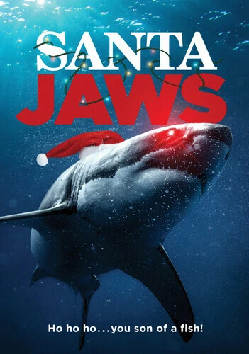 Santa Jaws [New DVD] Alliance MOD - Image 1 of 1