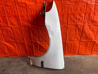 92-95 HONDA CIVIC - SEDAN 4D MODEL ONLY - DRIVER LEFT FRONT - FENDER - WHITE  - Image 1 of 4