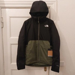 The North Face M Miller Insulated Giacca Invernale S Uomo Timo/Nero - Foto 1 di 7