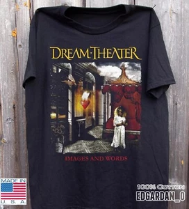 HOT SALE !!!Dream Theater Parasomnia New Album Cover Art Unisex T-Shirt 2025 - Picture 1 of 4