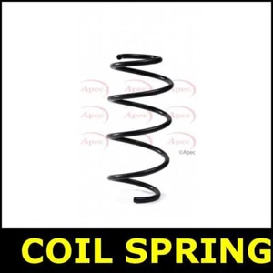 Coil Spring Front FOR KIA PRO CEED JD 1.4 13->17 Petrol Apec - Picture 1 of 3