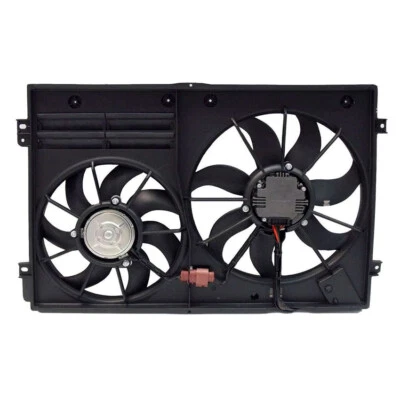VENTILADOR FRIGORÍFICO NUEVO COMPATIBLE CON VOLKSWAGEN EOS 2009-13 1K0959455ET VW3115113 1K0-959-455-FR Foto 1 de 2
