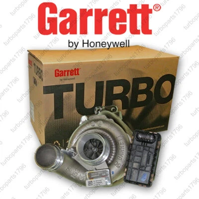 Turbocompresor Garrett A6420901480 Mercedes Benz C E CLK M S Clase CHRYSLER 300C C3 Foto 1 de 4