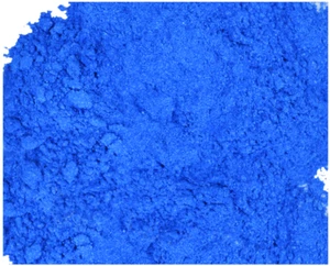 1 OZ Ultramarine Blue Mica Powder - Picture 1 of 1