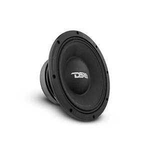 DS18 PRO-ZXI10MBASS 10" Mid-Bass Loudspeaker 1000 Watts 8-Ohms Car Speaker - Picture 1 of 9