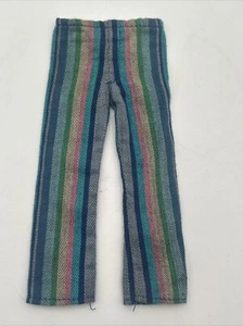 DE COLECCIÓN BARBIE: KEN DOLL SEARS EXCLUSIVO #1514 CASUAL ALL-STARS ~ PANTALONES A RAYAS - Imagen 1 de 6