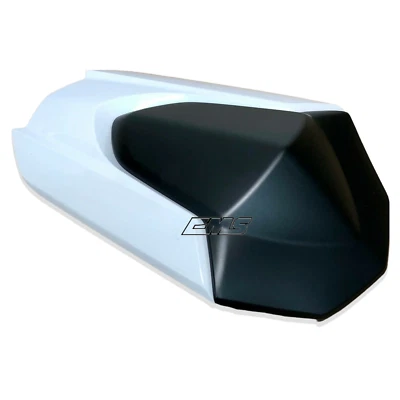 Cubierta de caja trasera de asiento trasero blanco 45553-47H GSXR1000 45553-47H00 FABRICANTE DE EQUIPOS ORIGINALES Foto 1 de 3