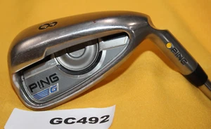 Ping G Series 8 Single iron AWT 2.0 Regular Steel Golf Club GC492 - Picture 1 of 7