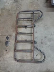 2005 Yamaha Kodiak 450 OEM Rear Rack Carrier r1 - Picture 1 of 10
