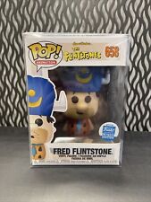 Funko Pop! Fred Flintstone #658 FunkoShop Exclusive (B16)