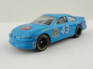1996 Racing Champions 1/64 Bobby Hamilton #43 STP 25th Anniversary 1972 - LOOSE - Picture 1 of 7