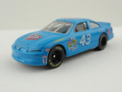 1996 Racing Champions 1/64 Bobby Hamilton #43 STP 25th Anniversary 1972 - LOOSE - Image 1 of 4
