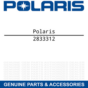 Polaris 2833312 IMC 1901 BLOCK CAP GRAY
