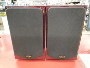 QUAD 77-11L 2 Way Bookshelf Speaker System (Left and Right set) - Picture 1 of 13