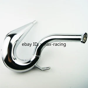 Rovan High Performance Tuned Pipe Auspuff passend für HPI KM Baja 5B 5T SS 30.5cc 45cc - Bild 1 von 4