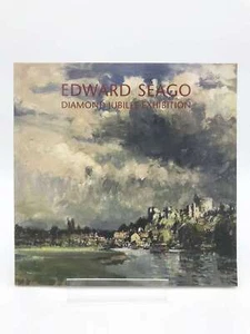 Edward Seago: Diamant-Jubiläumsausstellung, Portland-Galerie, sehr gutes Buch - Bild 1 von 1