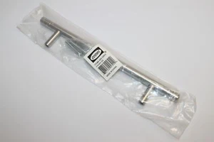 Cosmas 404-128ss Edelstahl Schrankgriffe Konstruktion 3/8" Slim Line Euro - Bild 1 von 1