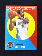 2011-12 Panini Past and Present #149 Andre Miller - NM-MT