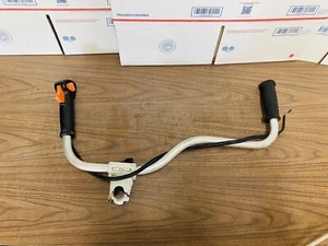 STIHL FS250 FS250R String Trimmer COMPLETE BIKE HANDLE THROTTLE ASSY R NonR - Picture 1 of 9