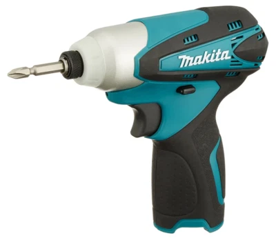 Avvitatore a percussione senza fili Makita TD090D 10,8 V solo corpo senza cus... - Immagine 1 di 4