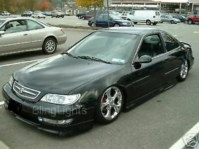 Xenon Fog Lamps Driving Lights Kit for 1997-2003 Acura CL 2.2/2.3/3.0 01 02 - Imagem 1 de 4