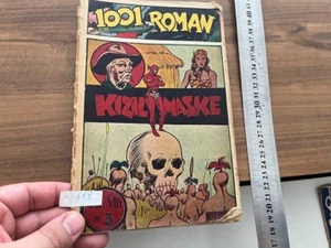 The Phantom Amazing Middle East Comic 1st issue 1940 Platinum to Golden Age - Picture 1 of 7