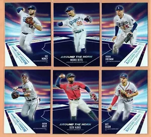 2024 Topps Series 2 Around the Horn ~ You Pick ~ Complete Your Set - Picture 1 of 25