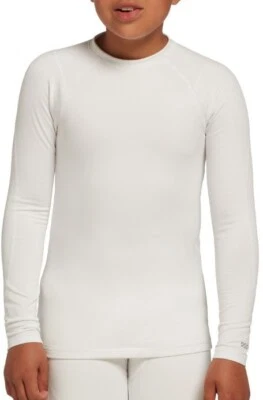 Camisa de compresión manga larga DSG para niños talla S 8-9 ropa deportiva nueva con etiquetas Foto 1 de 4