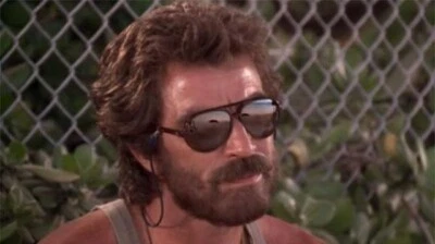 Gafas de sol True Vintage Vuarnet 374 Skilynx marrón Magnum PI Tom Selleck ¡RARAS! Foto 1 de 4