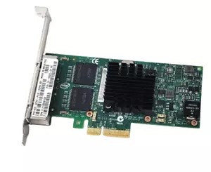 Cisco 74-10521-01 Quad Port UCSC-PCIE-IRJ45 V01 1Gb Network Adapter Full Height - Picture 1 of 1
