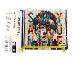 UNITE / SPYAIR [CD][OBI]anime 銀魂 銀ノ魂篇, ハイキュー!! TO THE TO songs /J-ANISON /J-ROCK - Picture 1 of 4