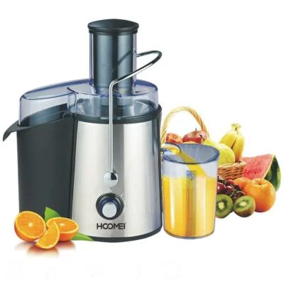 Centrifuga Estrattore di Succo di Frutta Verdura Serbatoio 1.7Lt 850W HM-6980 - Immagine 1 di 4