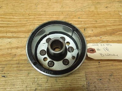 Volante magnético KAWASAKI KX 85 OEM F4T801 #16B120M Foto 1 de 2
