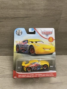 Disney Pixar Cars 2021 SPURSCHADEN CRUZ RAMIREZ Metall - Bild 1 von 15