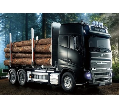 Tamiya 56360 1:14 RC Holztransporter Volvo FH16 300056360 - Bild 1 von 3