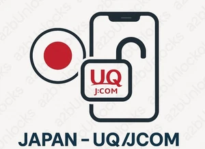 Japan UQ JCOM  iPhone 16 unlock service  Clean IMEI and lower models - Picture 1 of 1