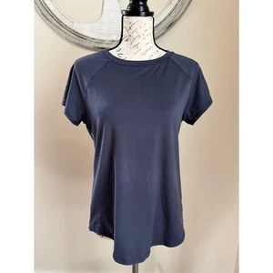 All in Motion Performance Damen T-Shirt schwarz Medium Activewear Oberteil - Bild 1 von 3