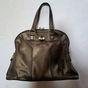 Yves Saint Laurent Handtasche Muse - Bild 1 von 24