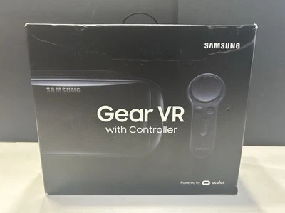 GEAR VR • Óculos de fone de ouvido de realidade virtual Samsung Oculus! Caixa aberta/novo outro na caixa - Imagem 1 de 4