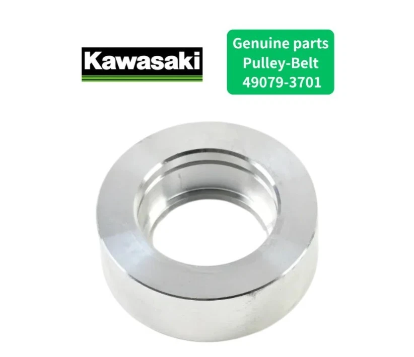 Kawasaki Genuine Pulley-Belt 49079-3701 for Jet Ski Ultra 250X 260X 260LX 07-10 - Image 1 of 1