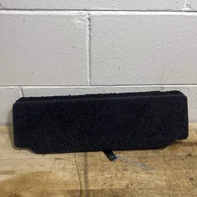 2003-2012 Land Rover Range Rover Cargo Outer Plastic Trim w/ Carpet OEM - Image 1 of 4