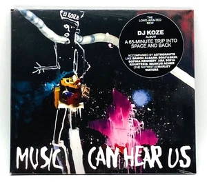 DJ Koze Music Can Hear Us CD NEU und OVP noch in Folie - Bild 1 von 5
